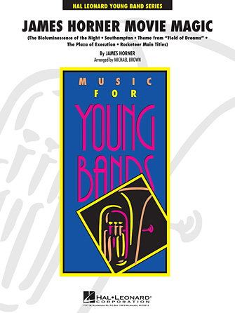 James Horner Movie Magic – F Horn 2 James Horner Movie Magic – F Horn 2