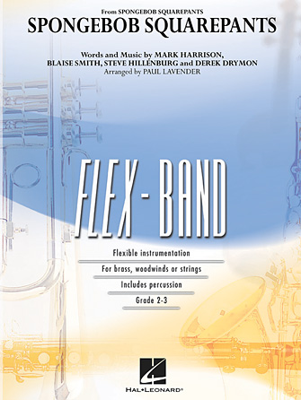 Spongebob Squarepants – Pt.2 – Bb Clarinet/Bb Trumpet Spongebob Squarepants – Pt.2 – Bb Clarinet/Bb Trumpet