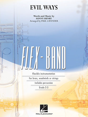 Evil Ways – Pt.4 – Trombone/Bar. B.C./Bsn. Evil Ways – Pt.4 – Trombone/Bar. B.C./Bsn.