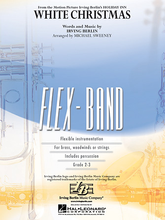 White Christmas – Pt.2 – Bb Clarinet/Bb Trumpet White Christmas – Pt.2 – Bb Clarinet/Bb Trumpet