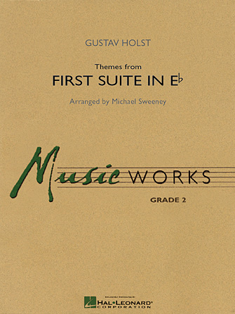 First Suite In E Flat, Themes From – Trombone First Suite In E Flat, Themes From – Trombone