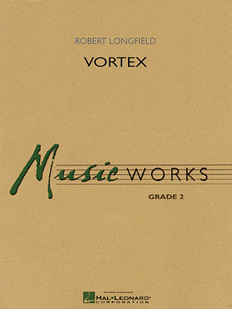 Vortex – Percussion 1 Vortex – Percussion 1