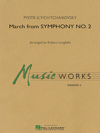 March from Symphony No. 2 – Mallet Percussion March from Symphony No. 2 – Mallet Percussion