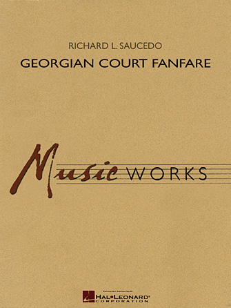Georgian Court Fanfare – Trombone 3 Georgian Court Fanfare – Trombone 3