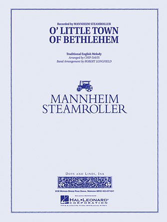 O Little Town Of Bethlehem – Bb Tenor Saxophone O Little Town Of Bethlehem – Bb Tenor Saxophone