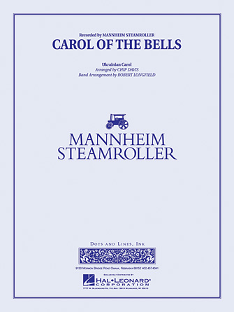 Carol Of The Bells – Bb Trumpet 3 Carol Of The Bells – Bb Trumpet 3