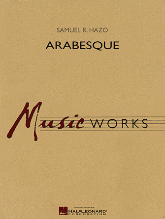 Arabesque – Eb Alto Saxophone 1 Arabesque – Eb Alto Saxophone 1