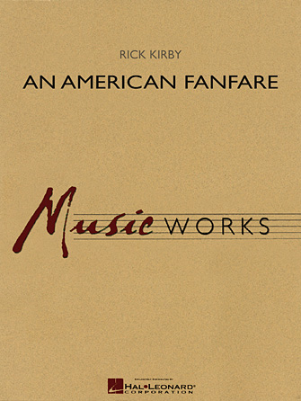 An American Fanfare – Piccolo An American Fanfare – Piccolo