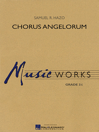 Chorus Angelorum – Flute 1 Chorus Angelorum – Flute 1
