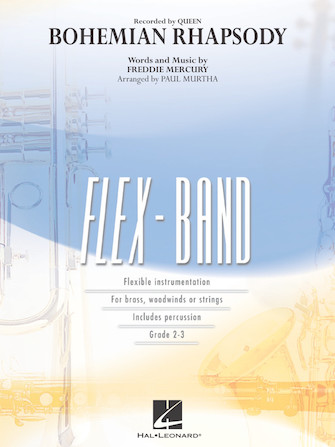 Bohemian Rhapsody – Pt.3 – F Horn Bohemian Rhapsody – Pt.3 – F Horn