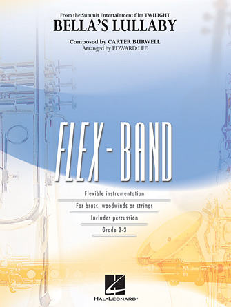 Bella’s Lullaby (from “Twilight”) – Pt.5 – Trombone/Bar. B.C./Bsn. Bella’s Lullaby (from “Twilight”) – Pt.5 – Trombone/Bar. B.C./Bsn.