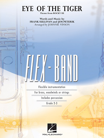 Eye Of The Tiger – Pt.5 – Baritone T.C. Eye Of The Tiger – Pt.5 – Baritone T.C.