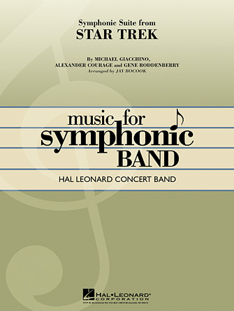 Symphonic Suite from Star Trek – Full Score Symphonic Suite from Star Trek – Full Score