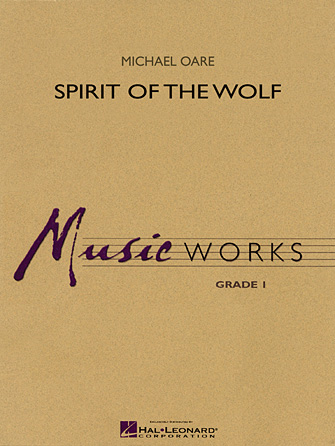 Spirit Of The Wolf – Baritone T.C. Spirit Of The Wolf – Baritone T.C.