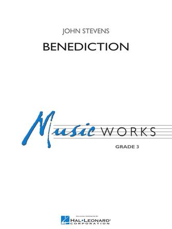 Benediction – Bb Trumpet 3 Benediction – Bb Trumpet 3