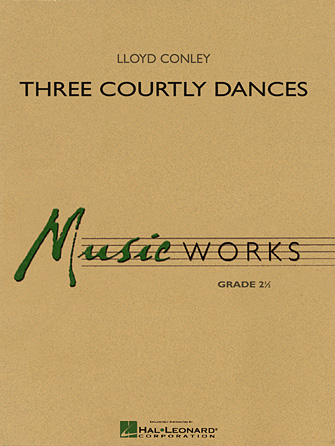 Three Courtly Dances – Full Score Three Courtly Dances – Full Score