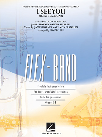 I See You (Theme from Avatar) – Pt.3 – F Horn I See You (Theme from Avatar) – Pt.3 – F Horn
