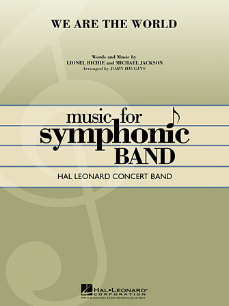 We Are The World – Baritone B.C. We Are The World – Baritone B.C.