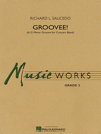 Groovee! – Eb Alto Clarinet Groovee! – Eb Alto Clarinet