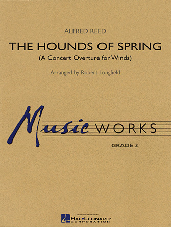 The Hounds Of Spring – Bb Tenor Saxophone The Hounds Of Spring – Bb Tenor Saxophone