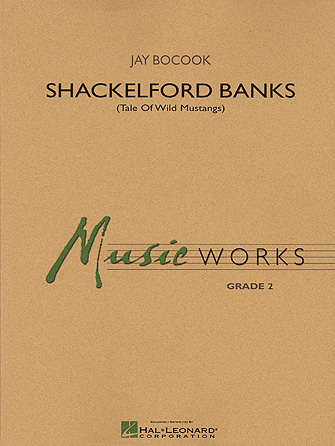 Shackelford Banks – Full Score Shackelford Banks – Full Score