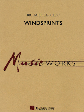 Windsprints – Percussion 1 Windsprints – Percussion 1