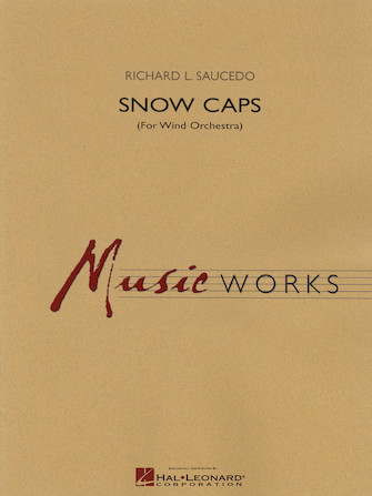 Snow Caps – Bb Clarinet 1 Snow Caps – Bb Clarinet 1