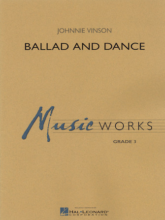 Ballad And Dance – Percussion 2 Ballad And Dance – Percussion 2