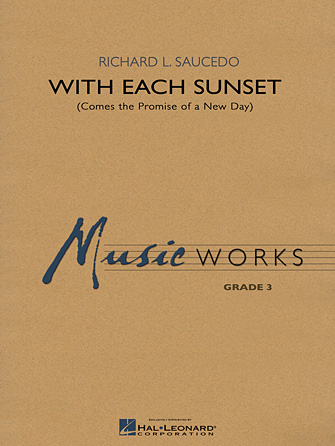 With Each Sunset (Comes the Promise of a New Day) – Flute 1 With Each Sunset (Comes the Promise of a New Day) – Flute 1
