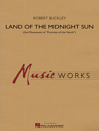 Land of the Midnight Sun – Bb Clarinet 3 Land of the Midnight Sun – Bb Clarinet 3