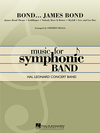 Bond… James Bond – Bb Trumpet 2 Bond… James Bond – Bb Trumpet 2