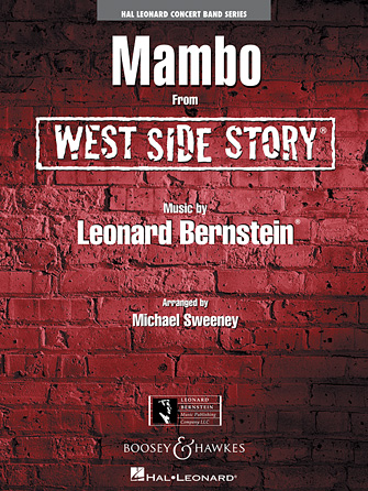 Mambo (from West Side Story) – Bb Bass Clarinet Mambo (from West Side Story) – Bb Bass Clarinet