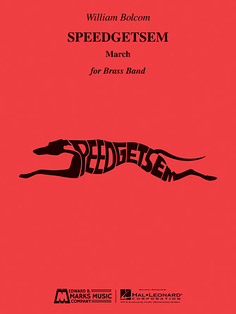 Speedgetsem (March) – Percussion 2 Speedgetsem (March) – Percussion 2