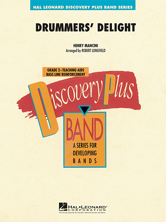 Drummers’ Delight – Baritone B.C. Drummers’ Delight – Baritone B.C.