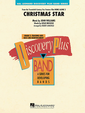Christmas Star (from Home Alone 2: Lost in New York) – Baritone T.C. Christmas Star (from Home Alone 2: Lost in New York) – Baritone T.C.