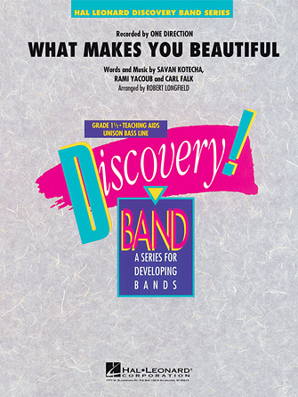What Makes You Beautiful – F Horn What Makes You Beautiful – F Horn