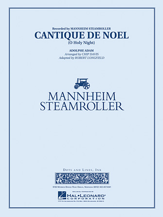 Cantique de Noel (O Holy Night) – Eb Alto Saxophone 1 Cantique de Noel (O Holy Night) – Eb Alto Saxophone 1