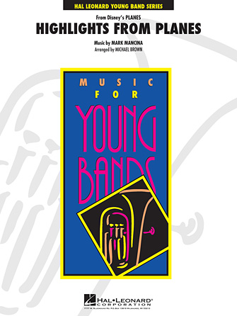 Highlights from “Planes” – Tuba Highlights from “Planes” – Tuba