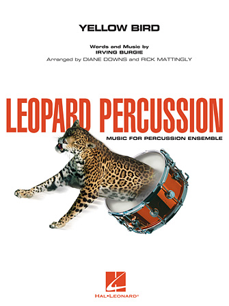 Yellow Bird – Bass Marimba Yellow Bird – Bass Marimba