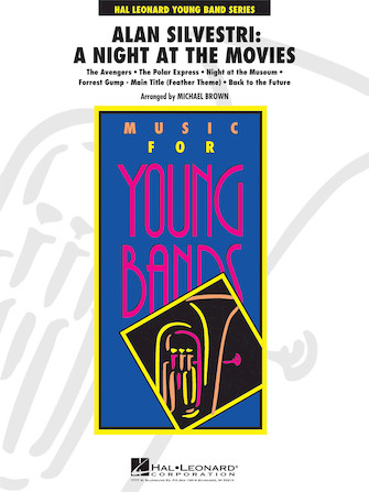 Alan Silvestri: A Night at the Movies – Trombone 1 Alan Silvestri: A Night at the Movies – Trombone 1