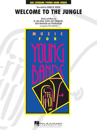 Welcome to the Jungle – Trombone 1 Welcome to the Jungle – Trombone 1