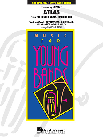 Atlas (from The Hunger Games: Catching Fire) – Eb Alto Saxophone 2 Atlas (from The Hunger Games: Catching Fire) – Eb Alto Saxophone 2