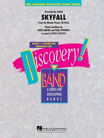 Skyfall – Trombone/Baritone B.C. Skyfall – Trombone/Baritone B.C.
