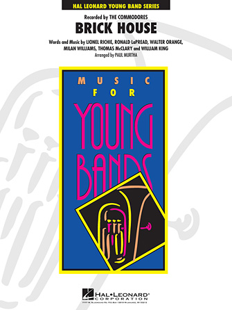 Brick House – Baritone T.C. Brick House – Baritone T.C.