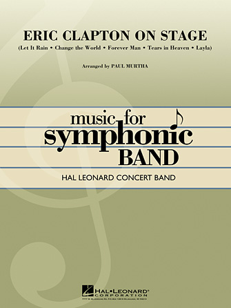 Eric Clapton on Stage – F Horn 4 Eric Clapton on Stage – F Horn 4