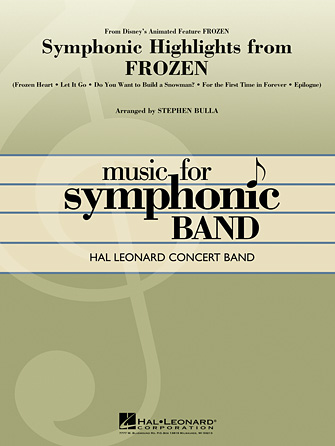 Symphonic Highlights from Frozen – Bb Trumpet 3 Symphonic Highlights from Frozen – Bb Trumpet 3