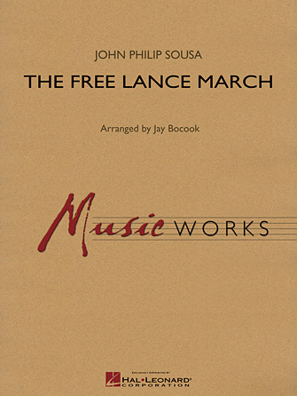 The Free Lance March – Flute The Free Lance March – Flute