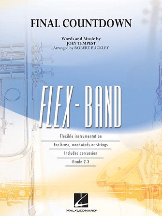 Final Countdown – Pt.3 – Bb Clarinet Final Countdown – Pt.3 – Bb Clarinet