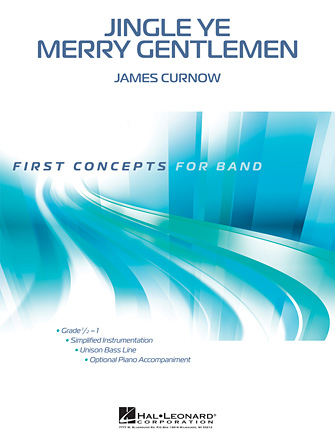 Jingle Ye Merry Gentlemen – Timpani Jingle Ye Merry Gentlemen – Timpani