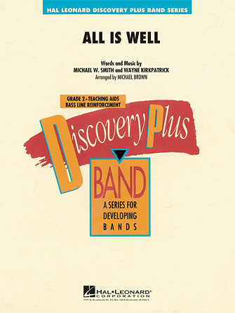 All Is Well – Bb Bass Clarinet All Is Well – Bb Bass Clarinet